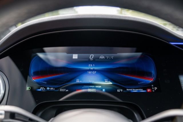 Used 2023 Mercedes-Benz EQS AMG 4MATIC w/ Trim Level Package image 31