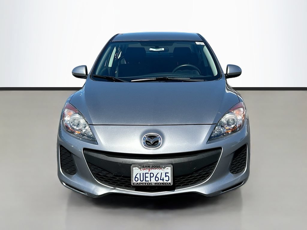 Used 2012 MAZDA MAZDA3 i Touring FWD image 2