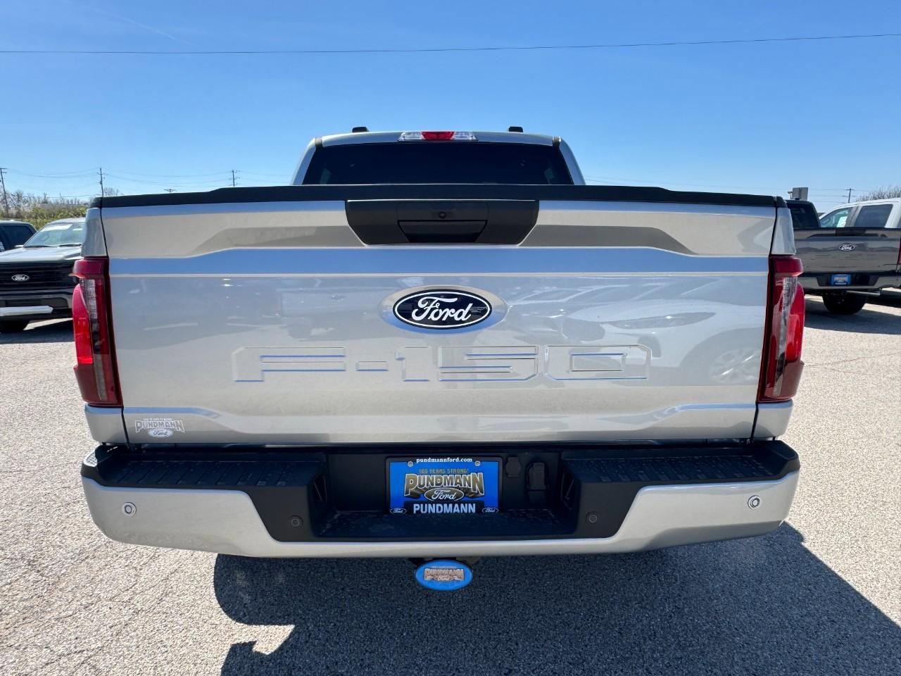 New 2025 Ford F150 STX w/ Equipment Group 200A image 4