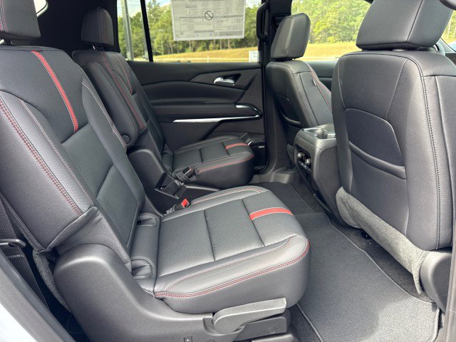 New 2026 Chevrolet Traverse RS image 16