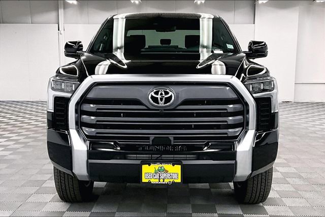 Used 2026 Toyota Tundra Limited image 3