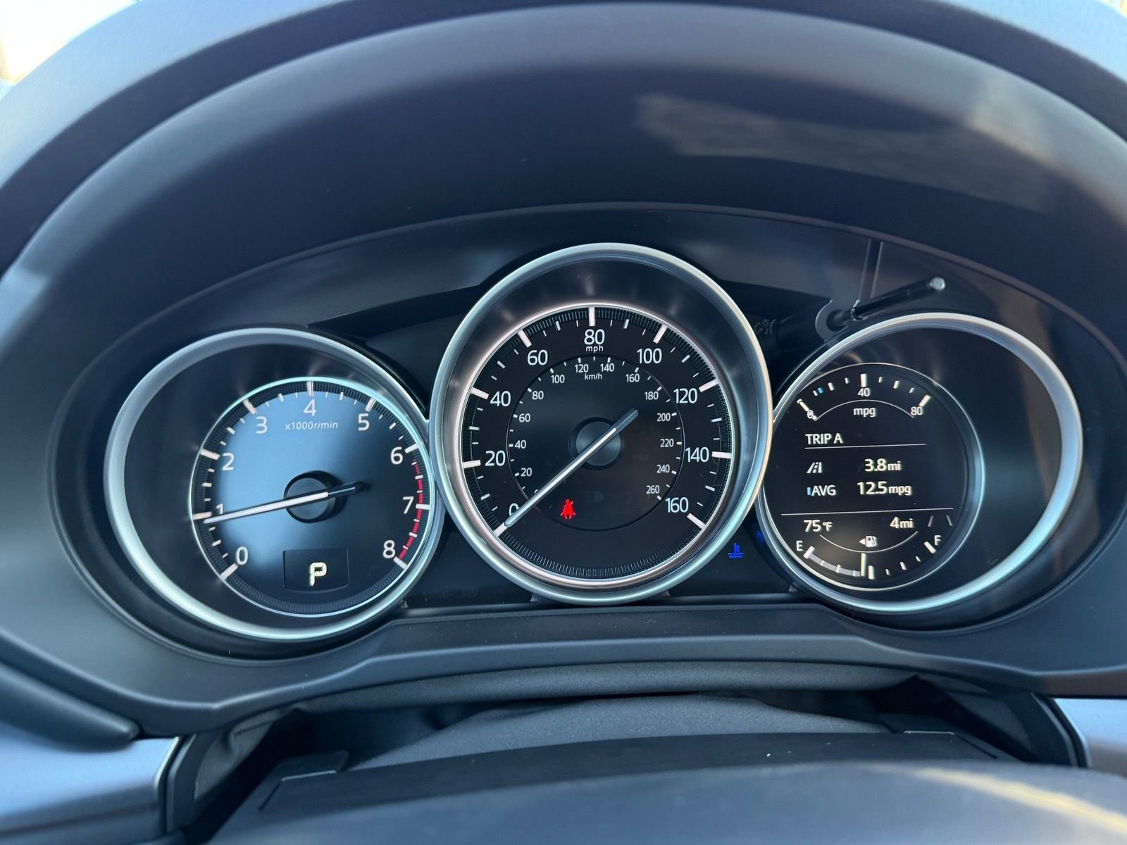 New 2025 MAZDA CX-5 AWD 2.5 S w/ Preferred Package image 22