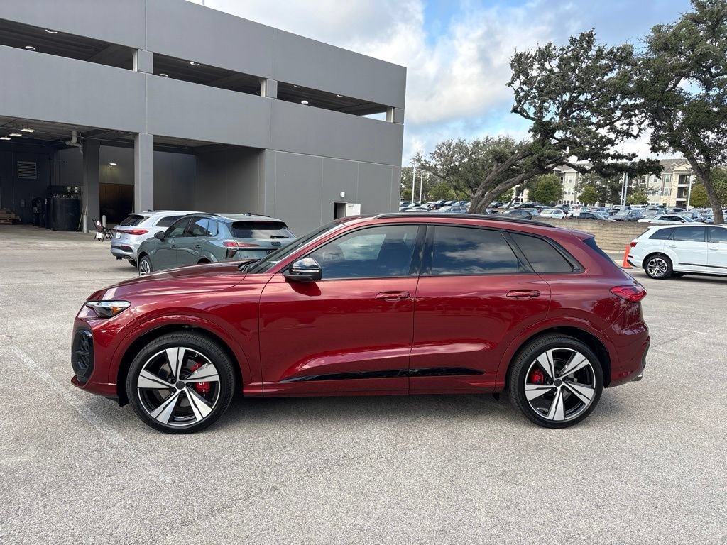 New 2026 Audi SQ5 Prestige AWD/4WD image 9