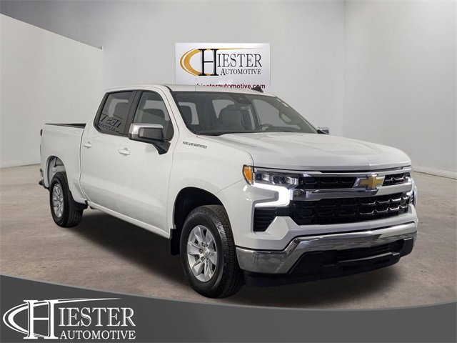 Used 2023 Chevrolet Silverado 1500 LT image 1