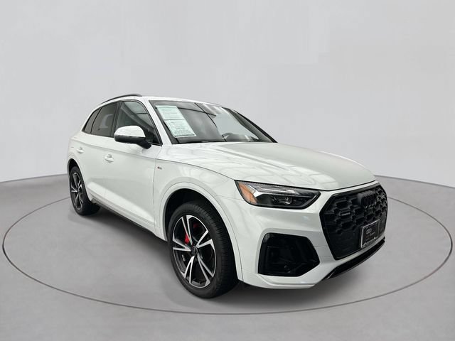 Used 2025 Audi Q5 2.0T Premium Plus w/ Premium Plus Package AWD/4WD image 5