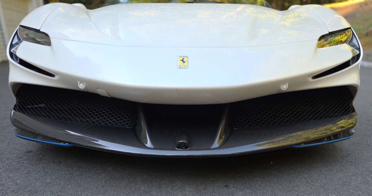 Used 2023 Ferrari SF90 Stradale AWD/4WD image 4