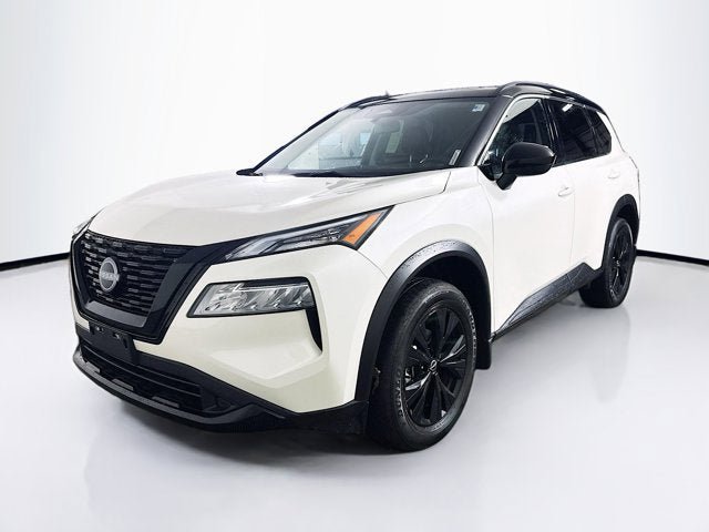 Used 2023 Nissan Rogue SV w/ SV Premium B Package AWD/4WD image 1