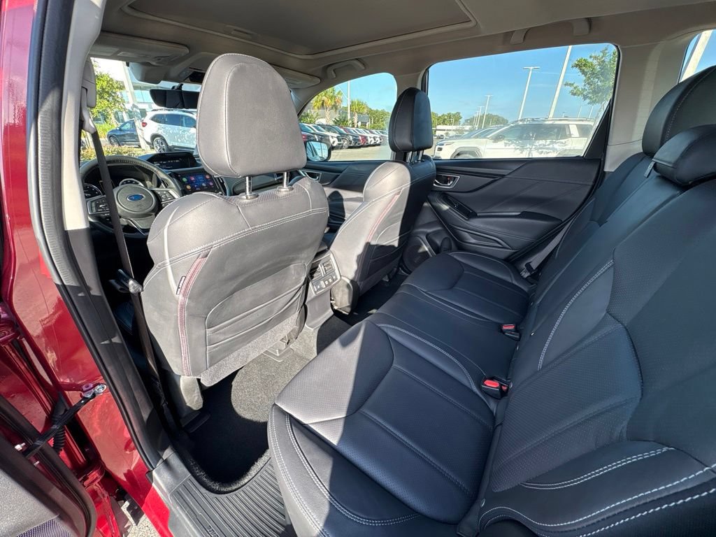 Used 2019 Subaru Forester Touring w/ Popular Package #3 AWD/4WD image 16