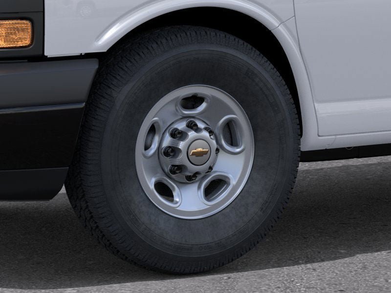 New 2025 Chevrolet Express 2500 w/ Driver Convenience Package image 9