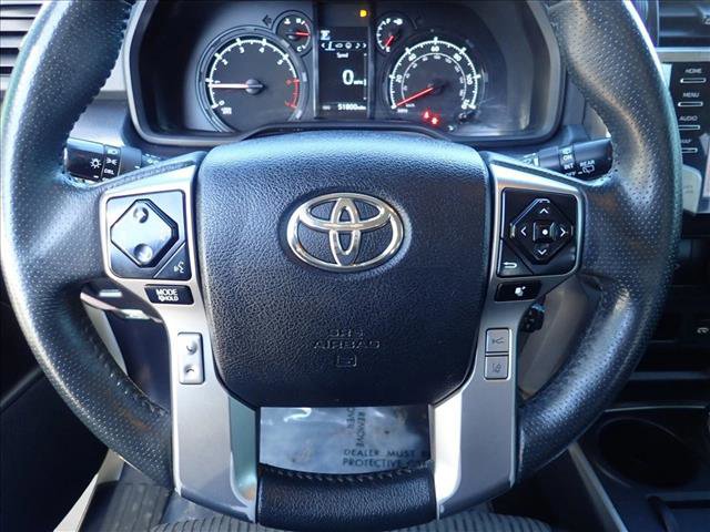 Used 2021 Toyota 4Runner SR5 w/ Wilderness Package (TMS) image 12