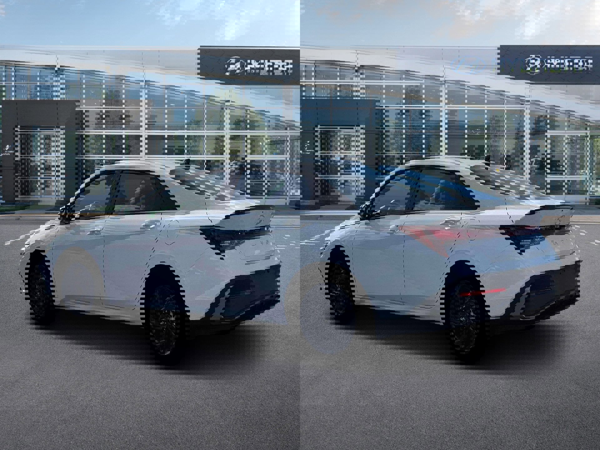 New 2026 Hyundai Elantra Sport image 4