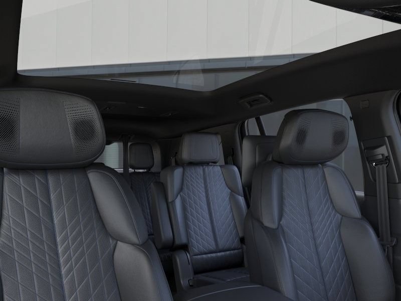 New 2026 Cadillac Escalade IQ Sport 1 w/ LPO, ONYX Package AWD/4WD image 49