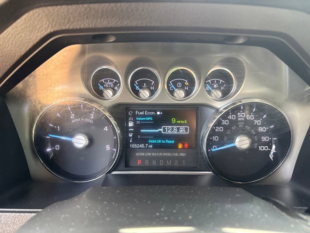 Used 2015 Ford F250 Lariat w/ Lariat Ultimate Package image 22