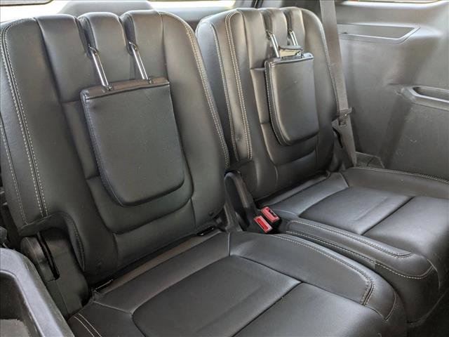Used 2015 Ford Explorer Sport w/ Equipment Group 401A AWD/4WD image 22