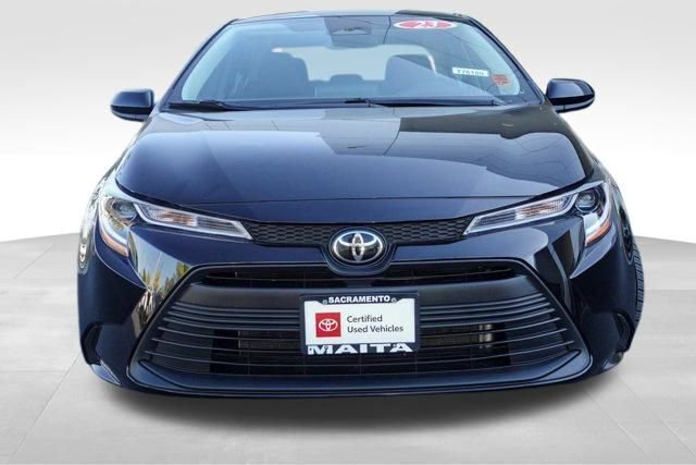 Certified 2023 Toyota Corolla LE video 3