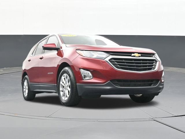Used 2021 Chevrolet Equinox LT FWD image 54