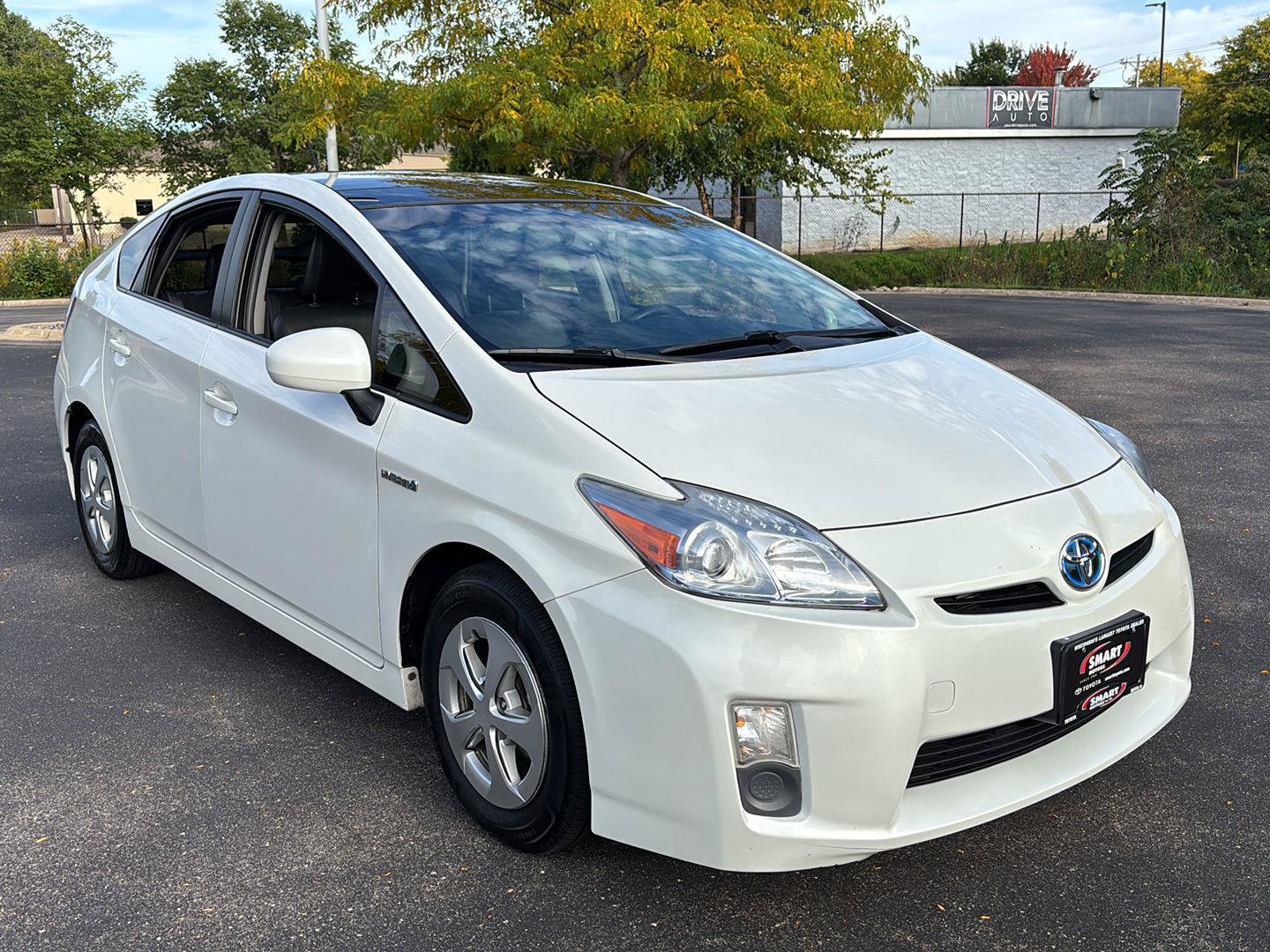 Used 2010 Toyota Prius Four w/ Solar Roof Pkg FWD image 7
