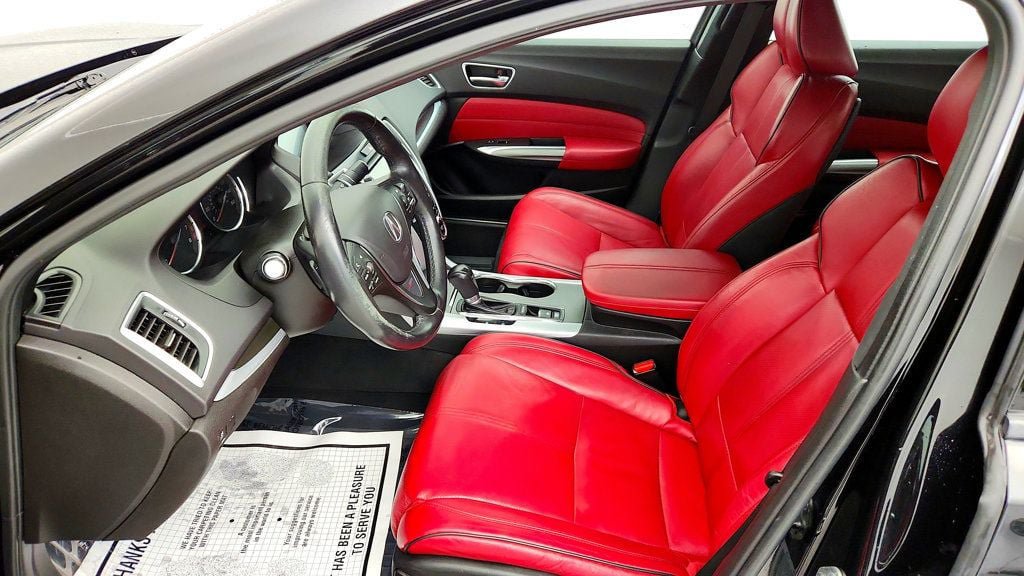 Used 2019 Acura TLX w/ Technology & A-SPEC Package FWD image 18