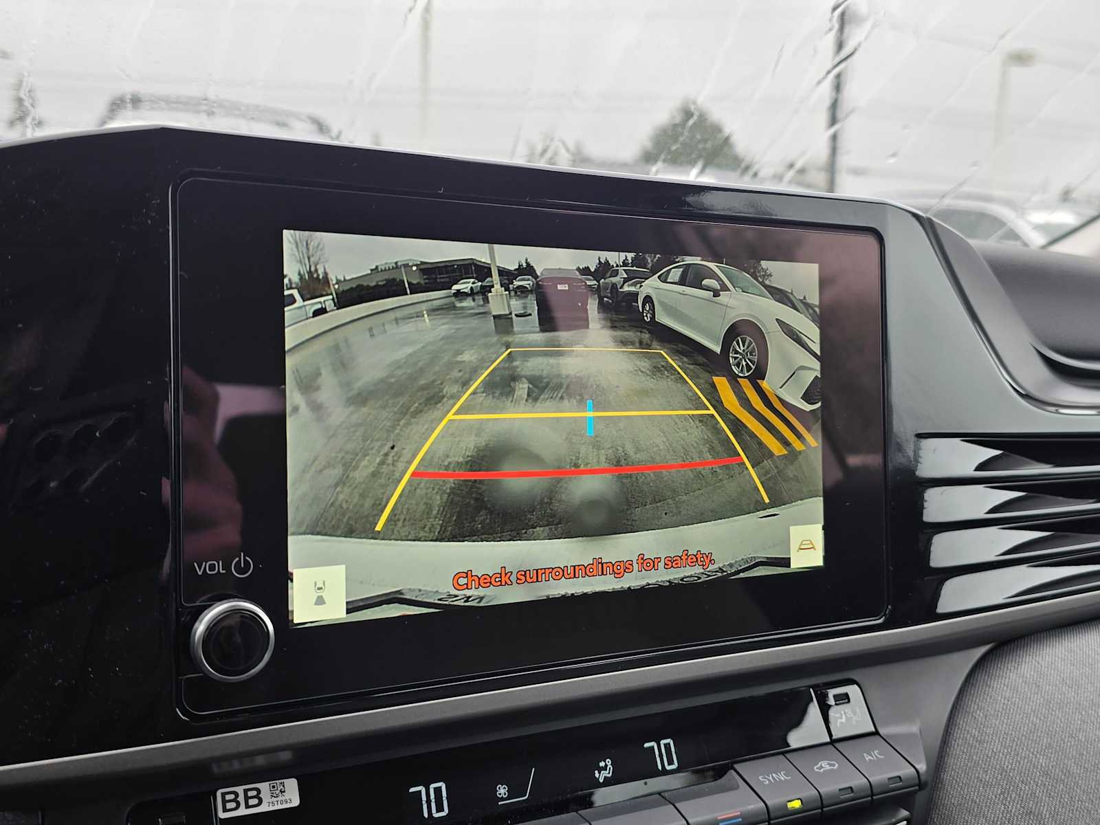 Certified 2025 Toyota Camry LE image 28