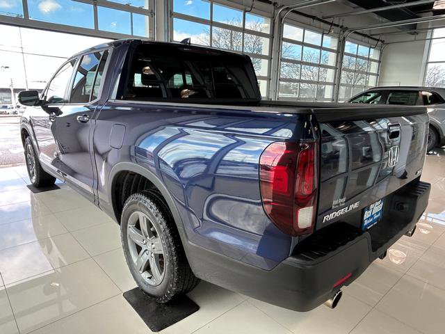 Used 2023 Honda Ridgeline RTL image 10