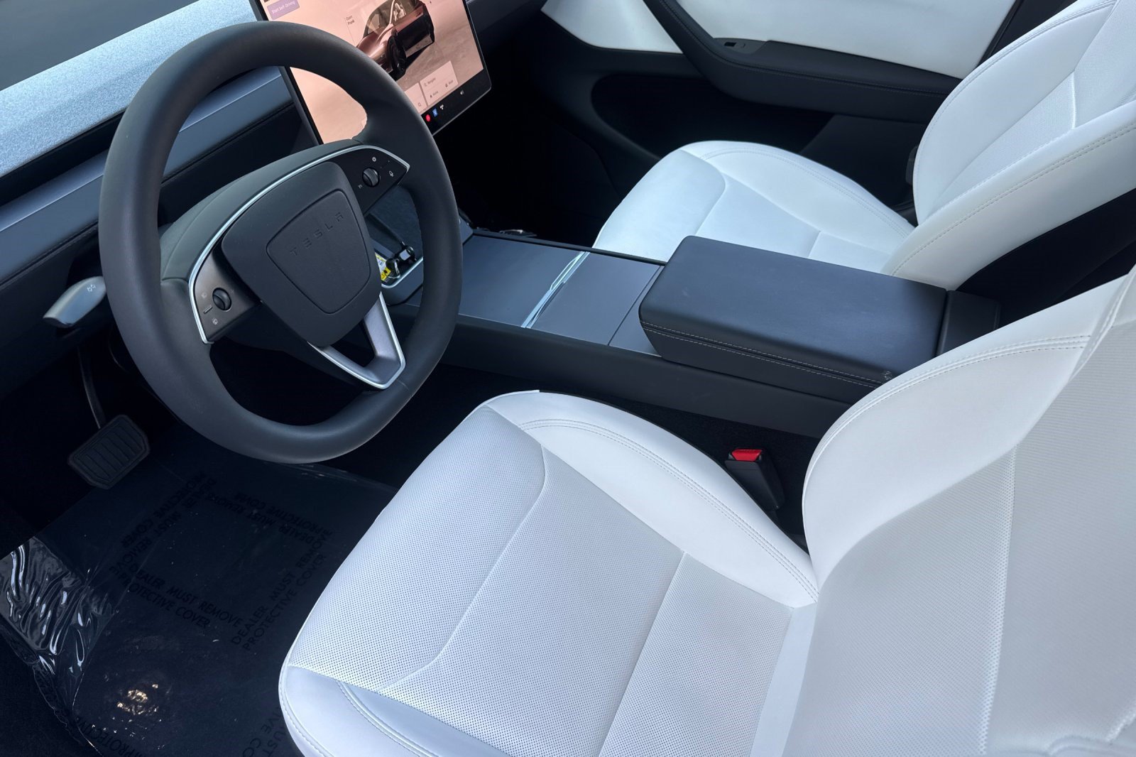 Used 2026 Tesla Model Y Long Range AWD/4WD image 4