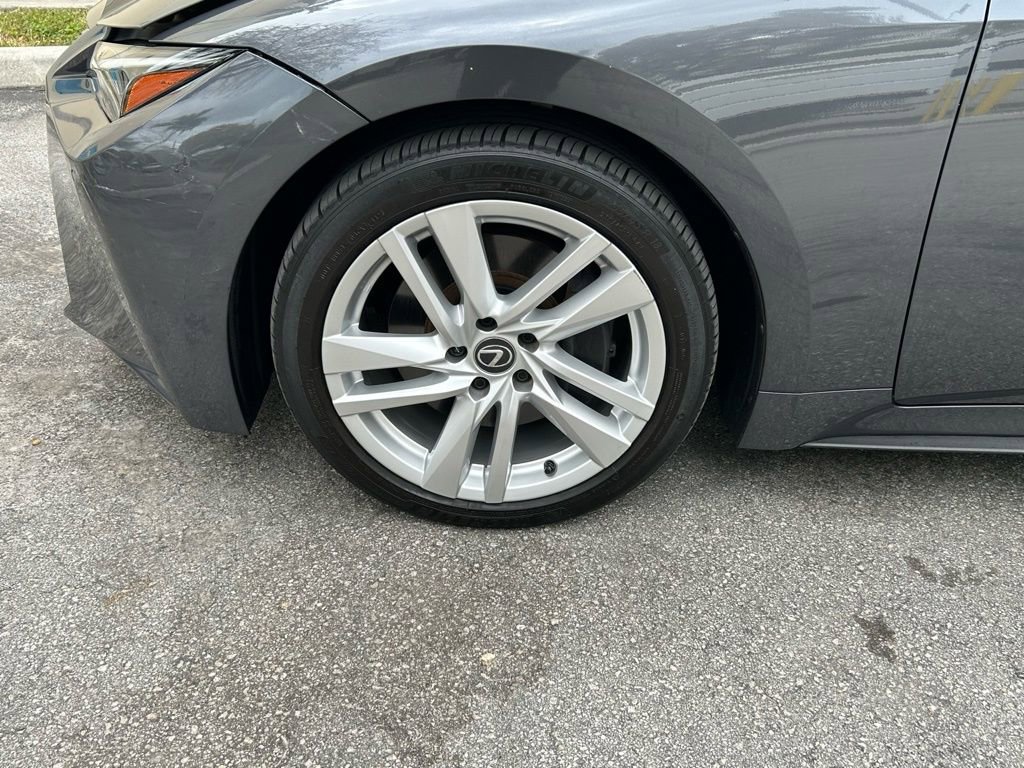 Used 2024 Lexus IS 300 w/ Comfort Package image 30