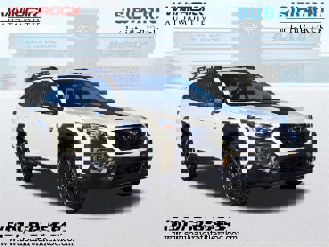 New 2025 Subaru Outback Wilderness