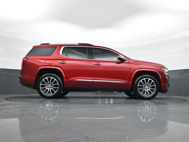 Used 2023 GMC Acadia Denali w/ Denali Ultimate Package image 27