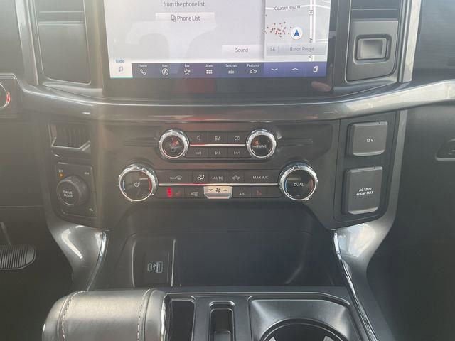 Used 2023 Ford F150 XLT w/ Equipment Group 302A High image 33