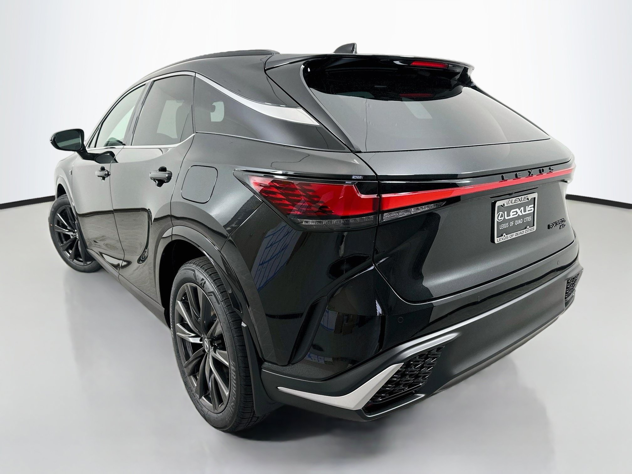 New 2026 Lexus RX 350h w/ Convenience Package AWD/4WD image 5