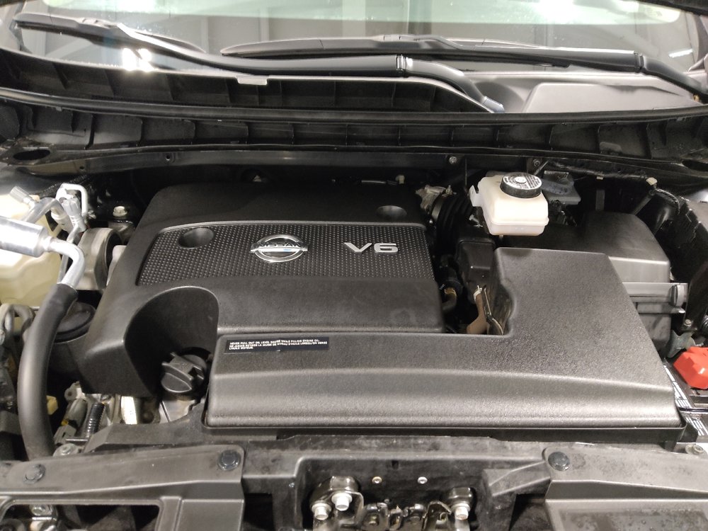 Used 2023 Nissan Murano SV w/ SV Midnight Edition Package image 30