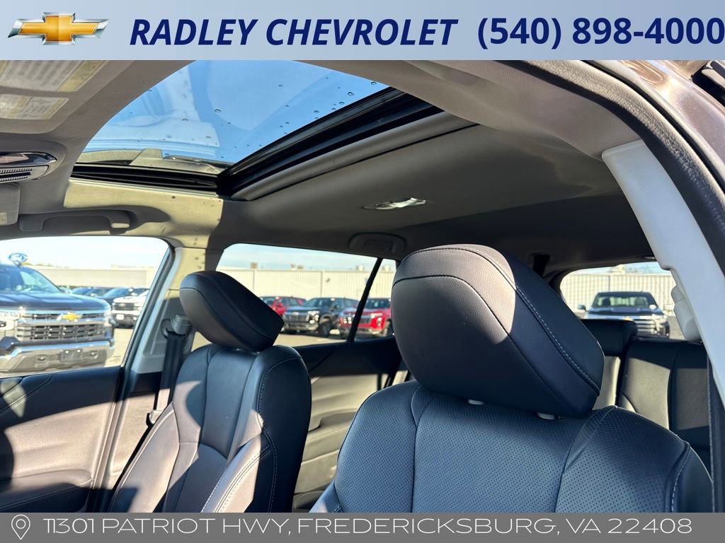 Used 2022 Subaru Outback Limited XT image 11