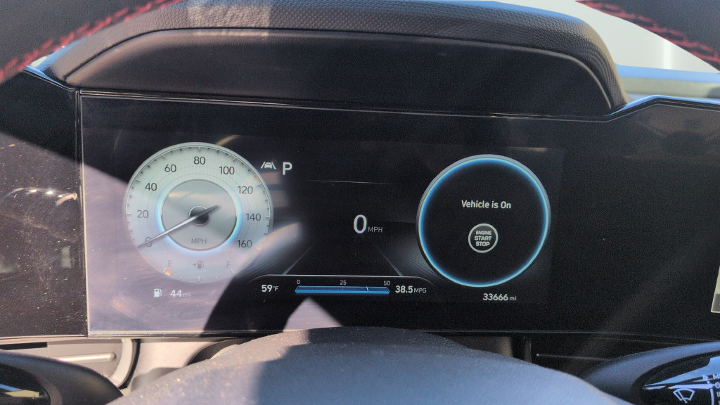 Certified 2023 Hyundai Elantra N Line FWD image 22