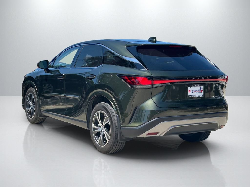 Used 2024 Lexus RX 350h w/ Accessory Package (K3) AWD/4WD image 7