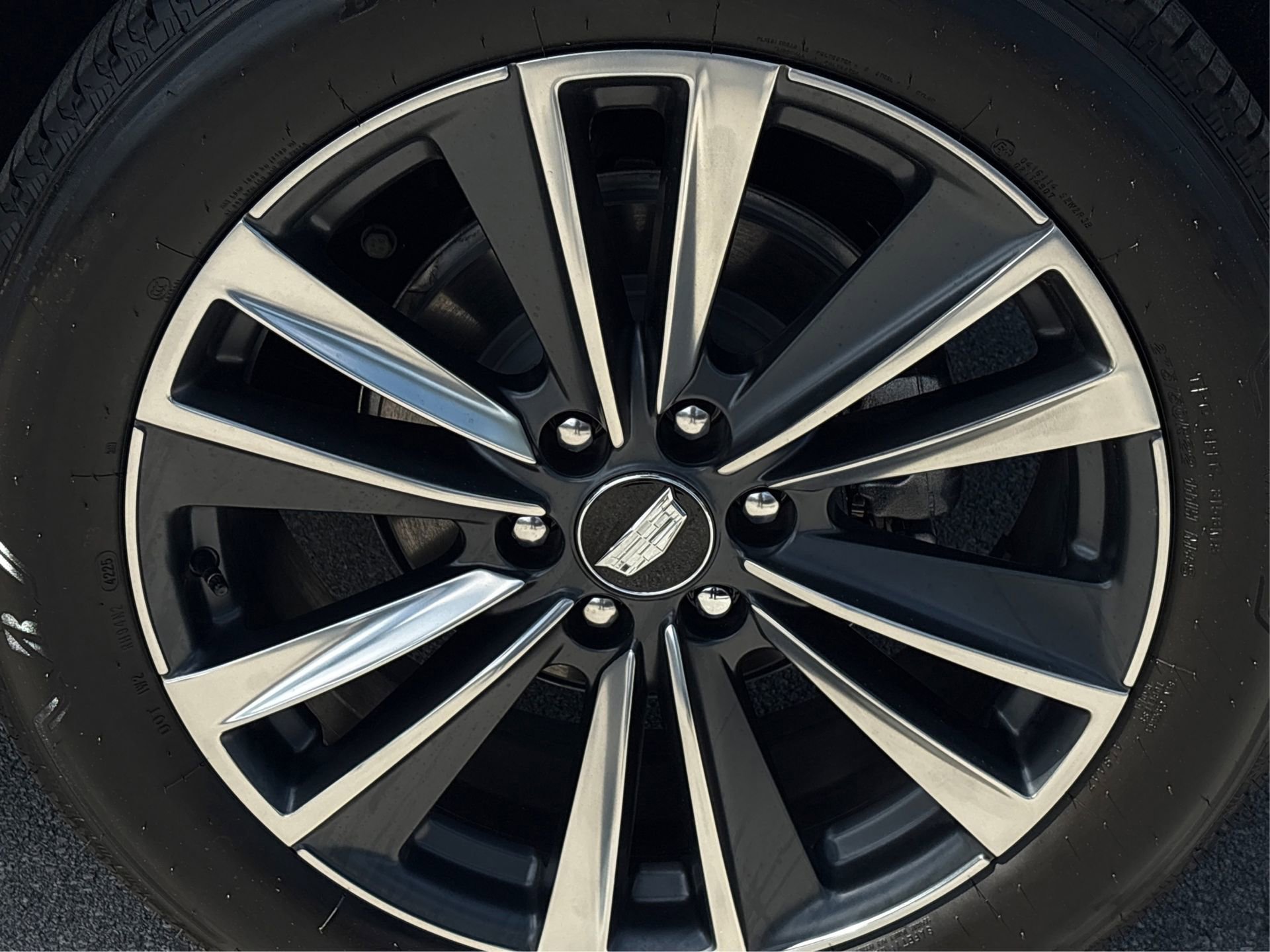 New 2026 Cadillac Escalade Sport image 13