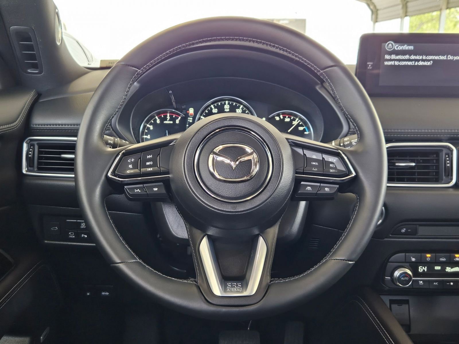 Used 2025 MAZDA CX-5 Signature AWD/4WD image 12