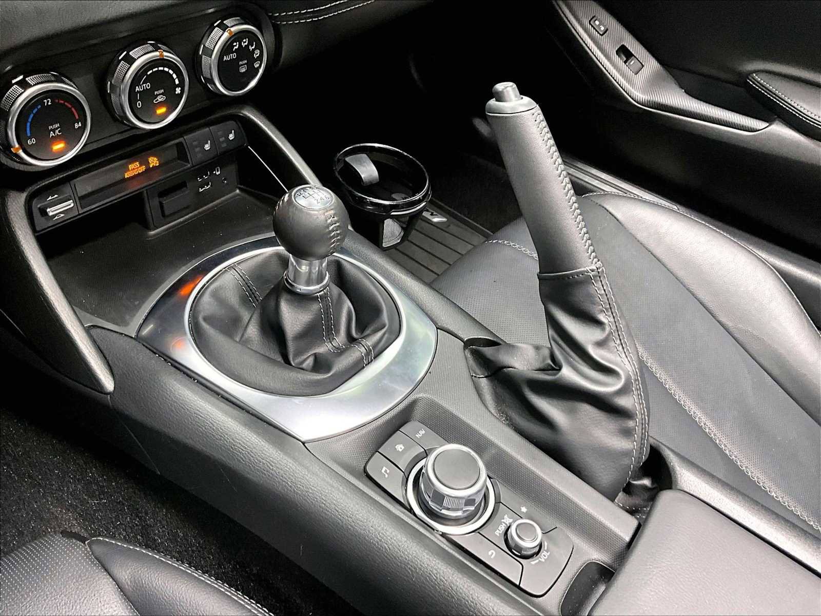 Used 2023 MAZDA MX-5 Miata Grand Touring image 19