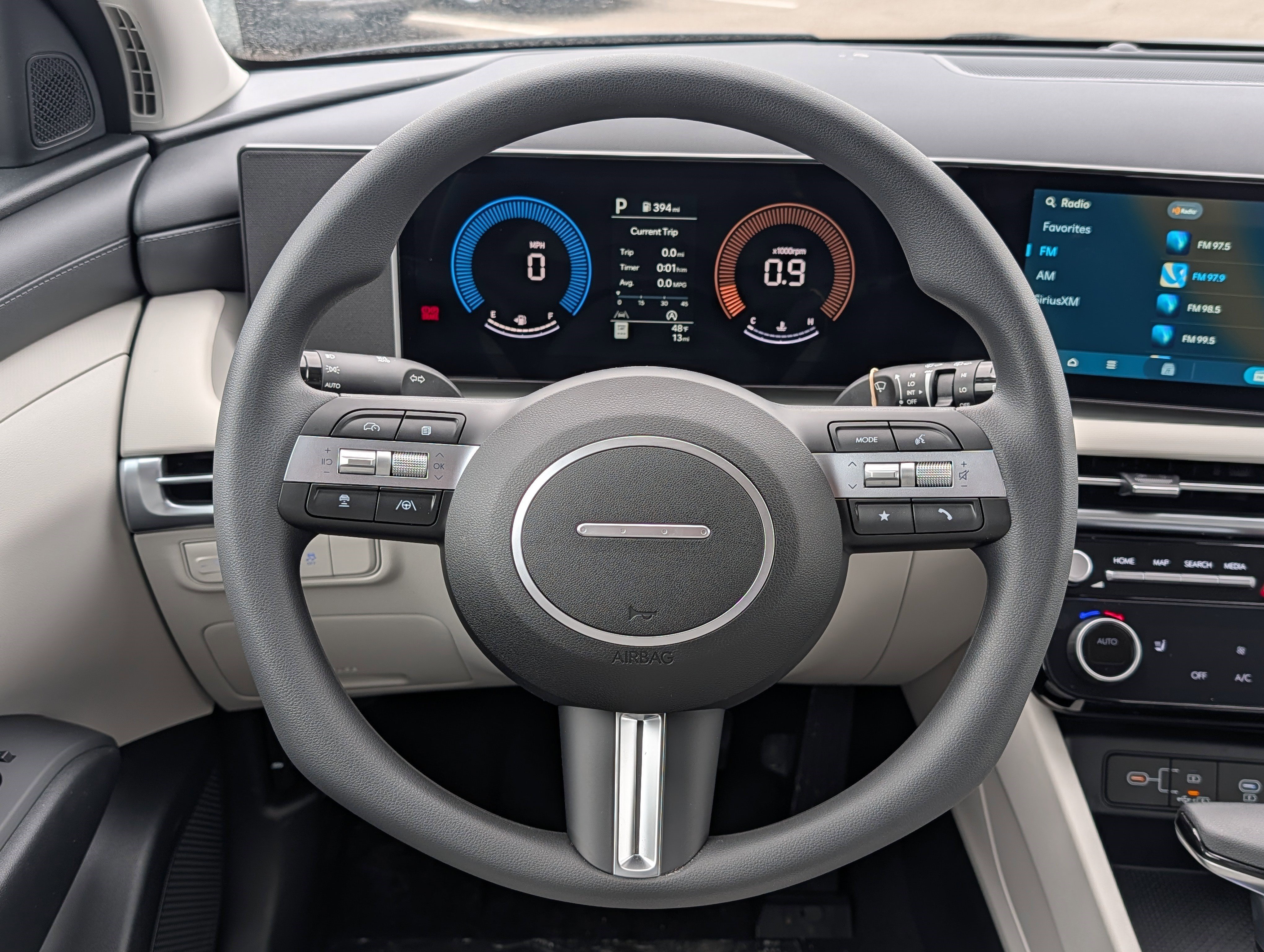 New 2026 Hyundai Tucson SEL AWD/4WD image 10