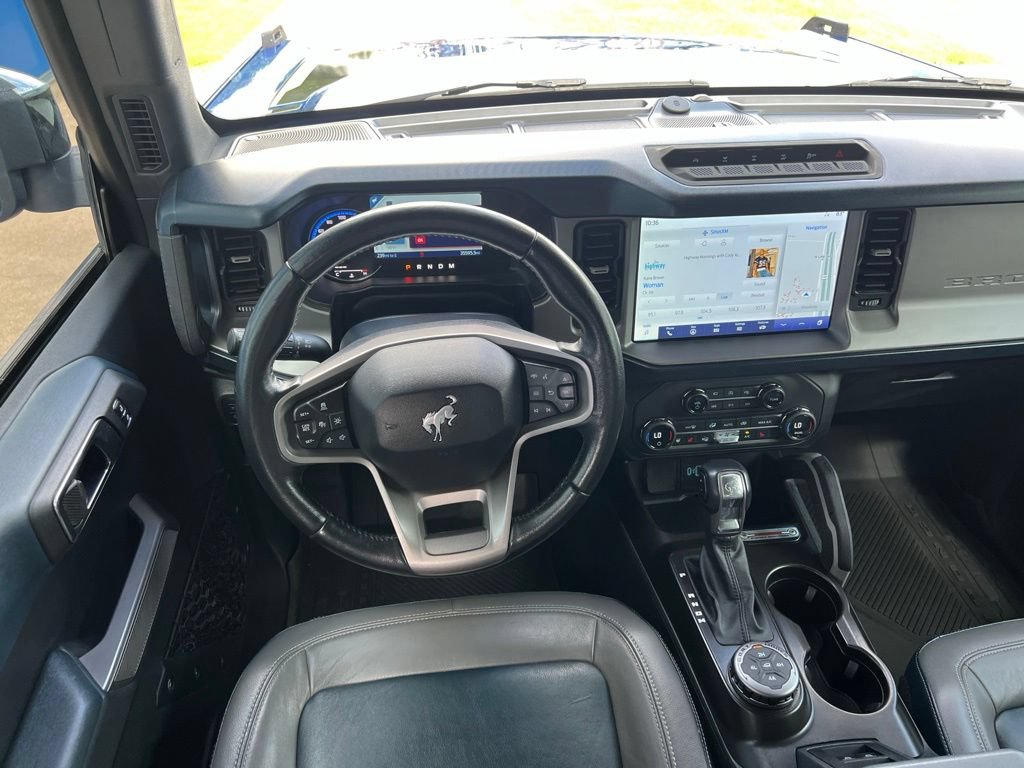 Used 2021 Ford Bronco First Edition AWD/4WD image 21