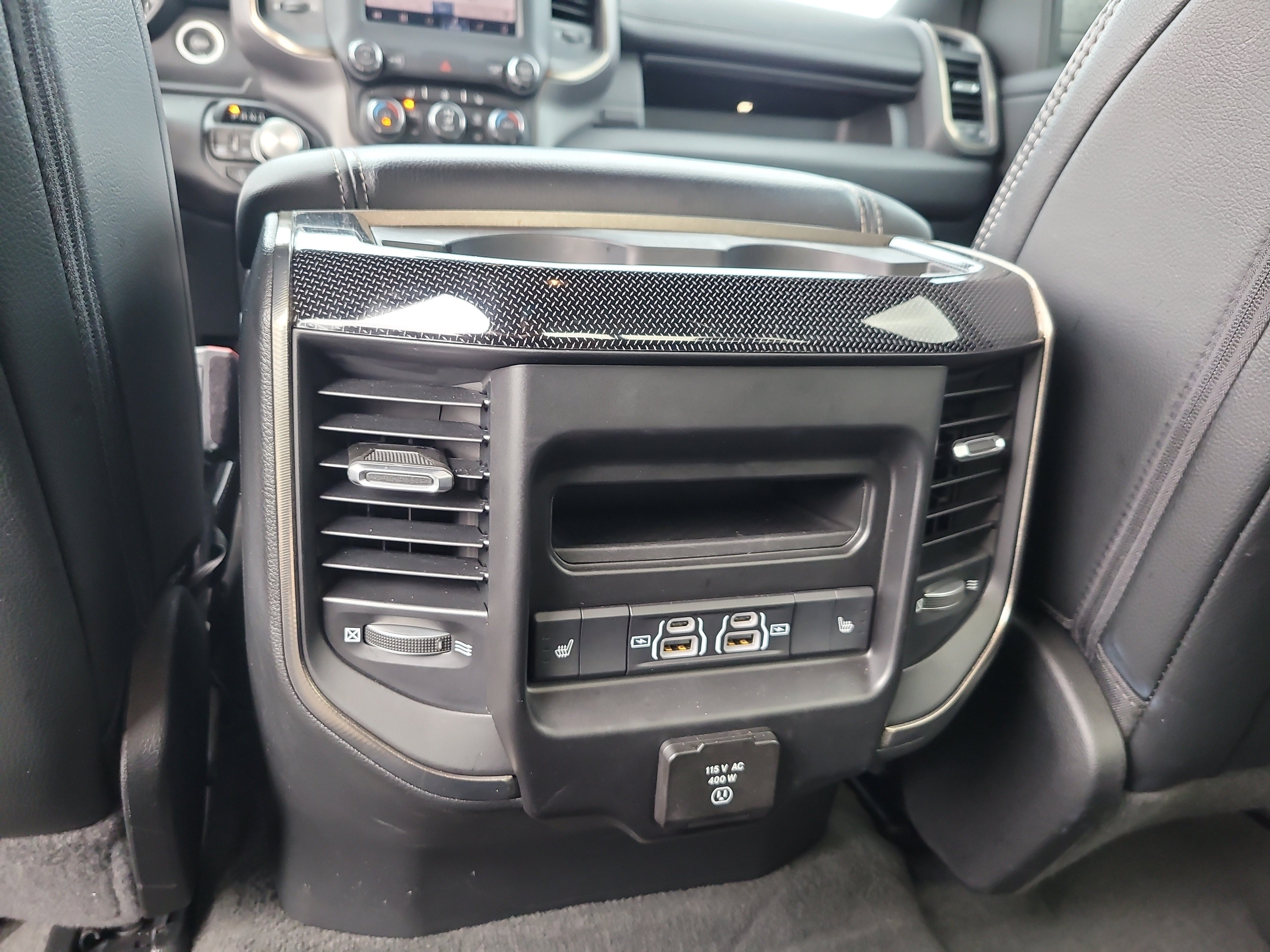 Used 2022 RAM 1500 Rebel w/ Rebel Level 2 Equipment Group AWD/4WD image 14