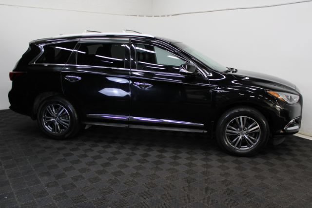 Used 2018 INFINITI QX60 Luxe w/ Premium Plus Package AWD/4WD image 4