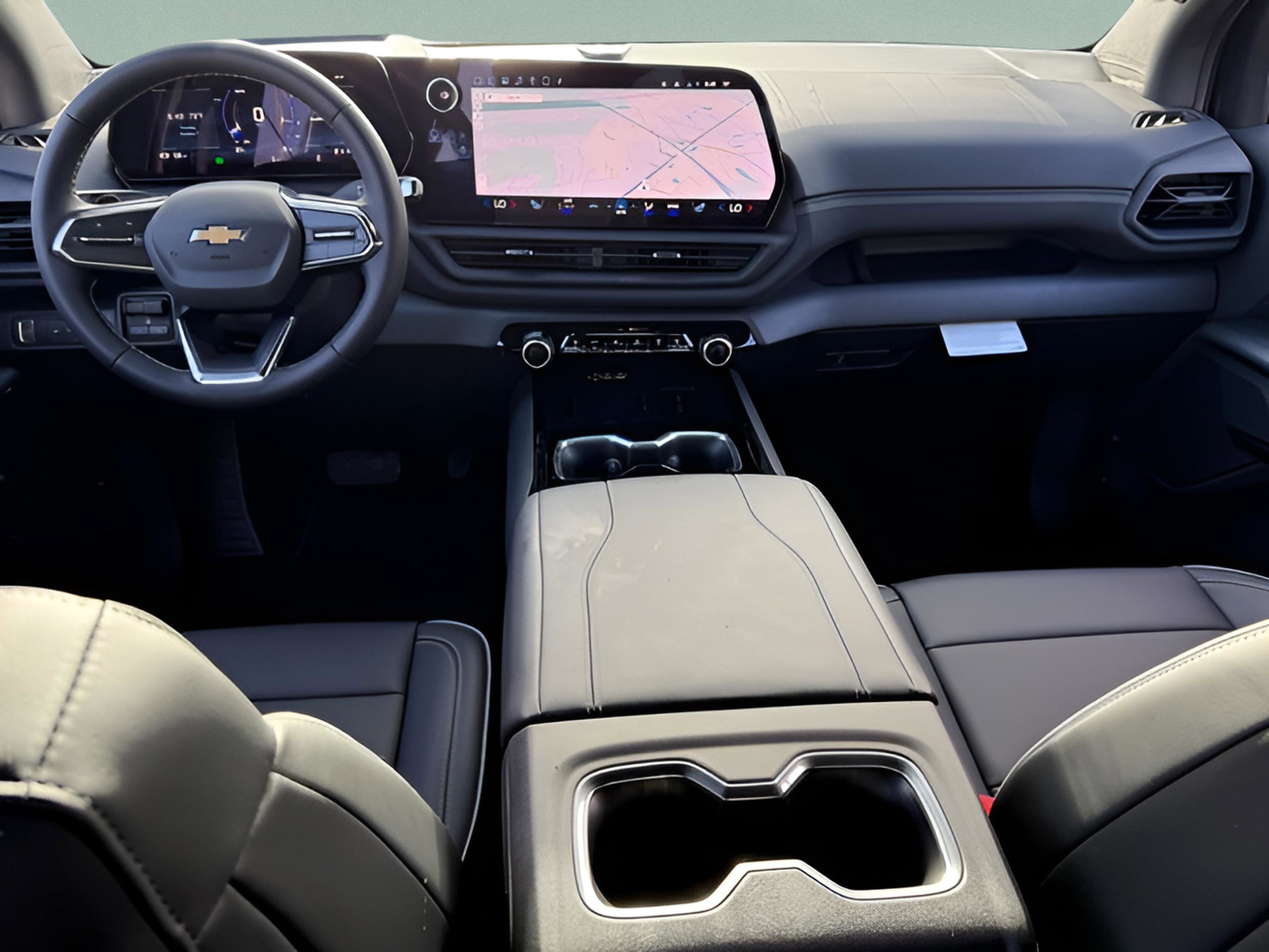 New 2026 Chevrolet Silverado EV LT image 14