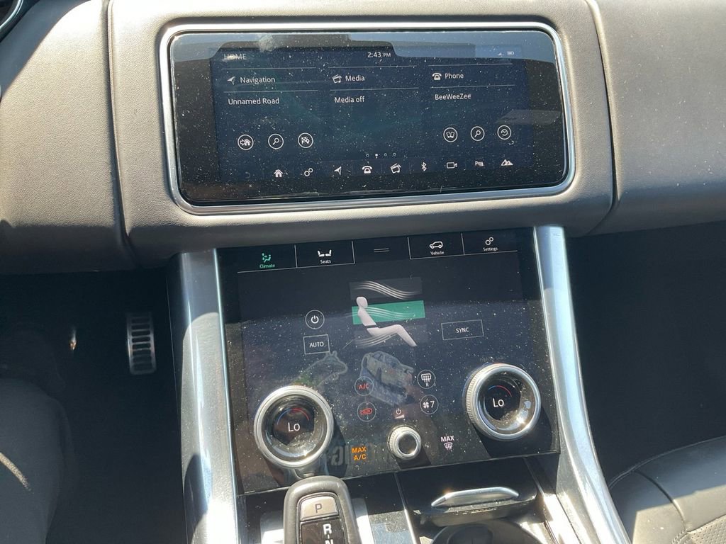 Used 2020 Land Rover Range Rover Sport HSE Dynamic image 21