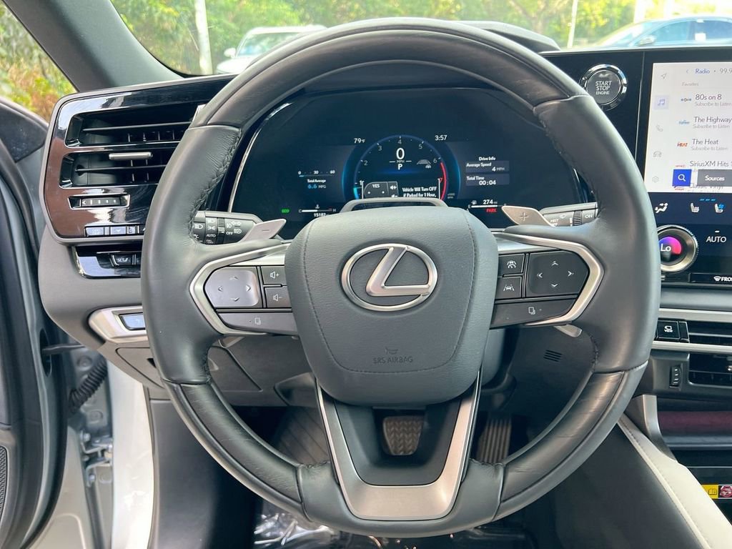 Certified 2025 Lexus RX 350 Premium Plus w/ Convenience Package FWD image 13