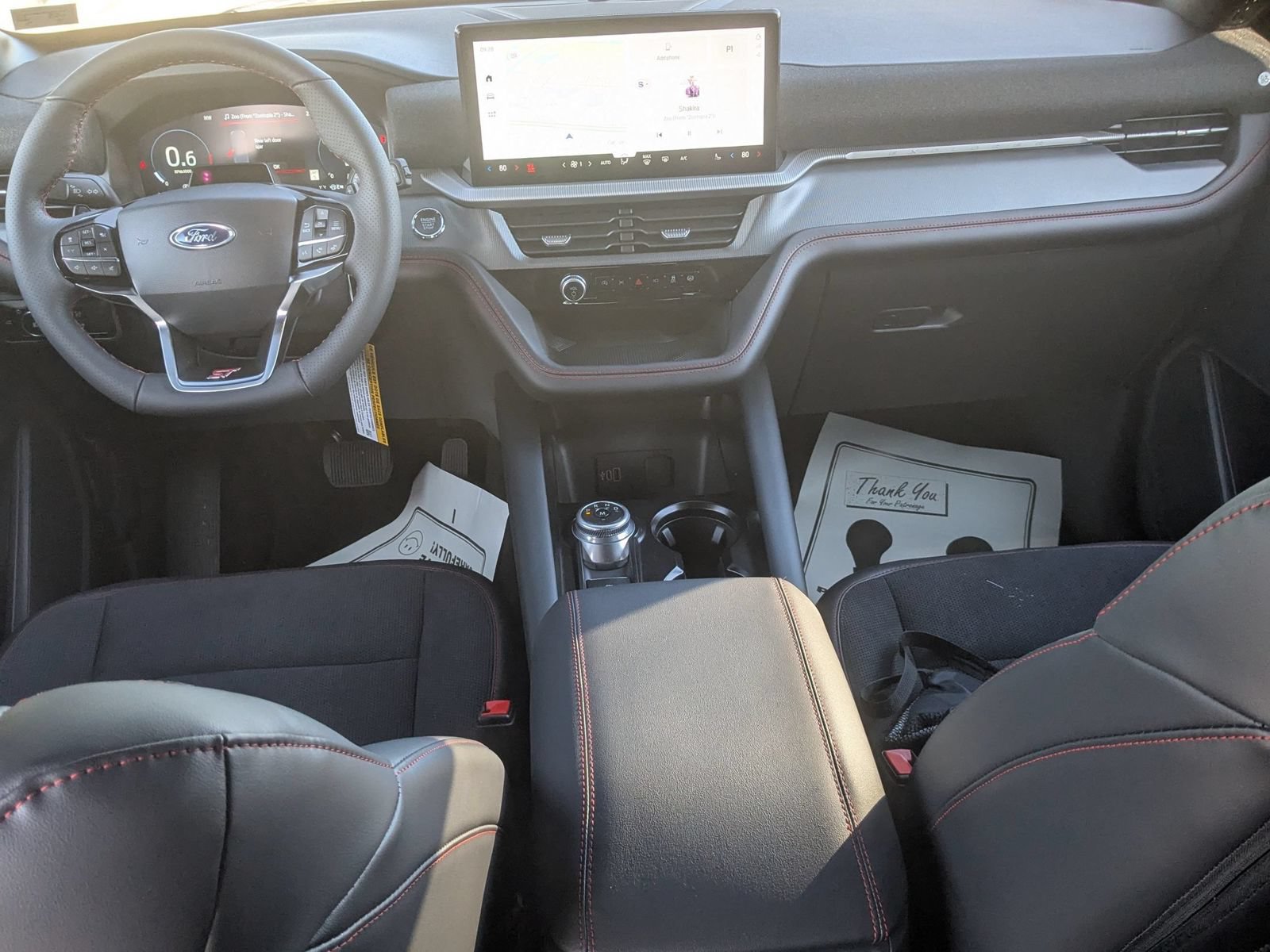 New 2026 Ford Explorer ST AWD/4WD image 30