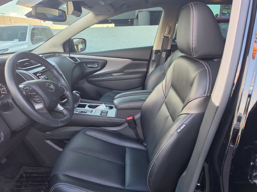 Used 2022 Nissan Murano SL w/ SL Moonroof Package FWD image 13