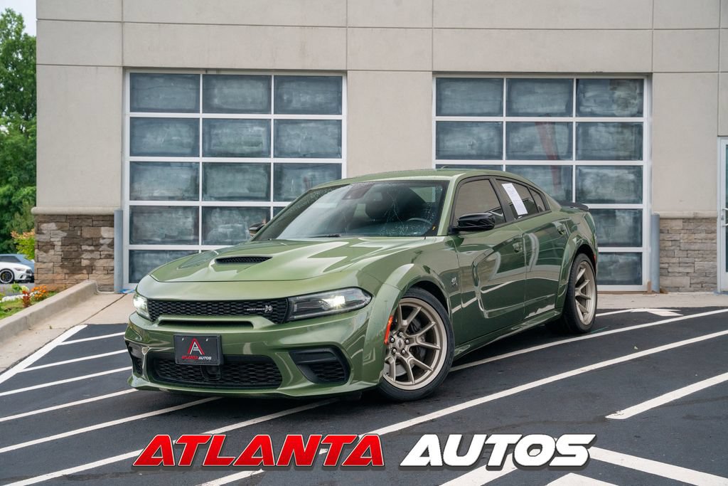 Used 2023 Dodge Charger Scat Pack RWD image 1