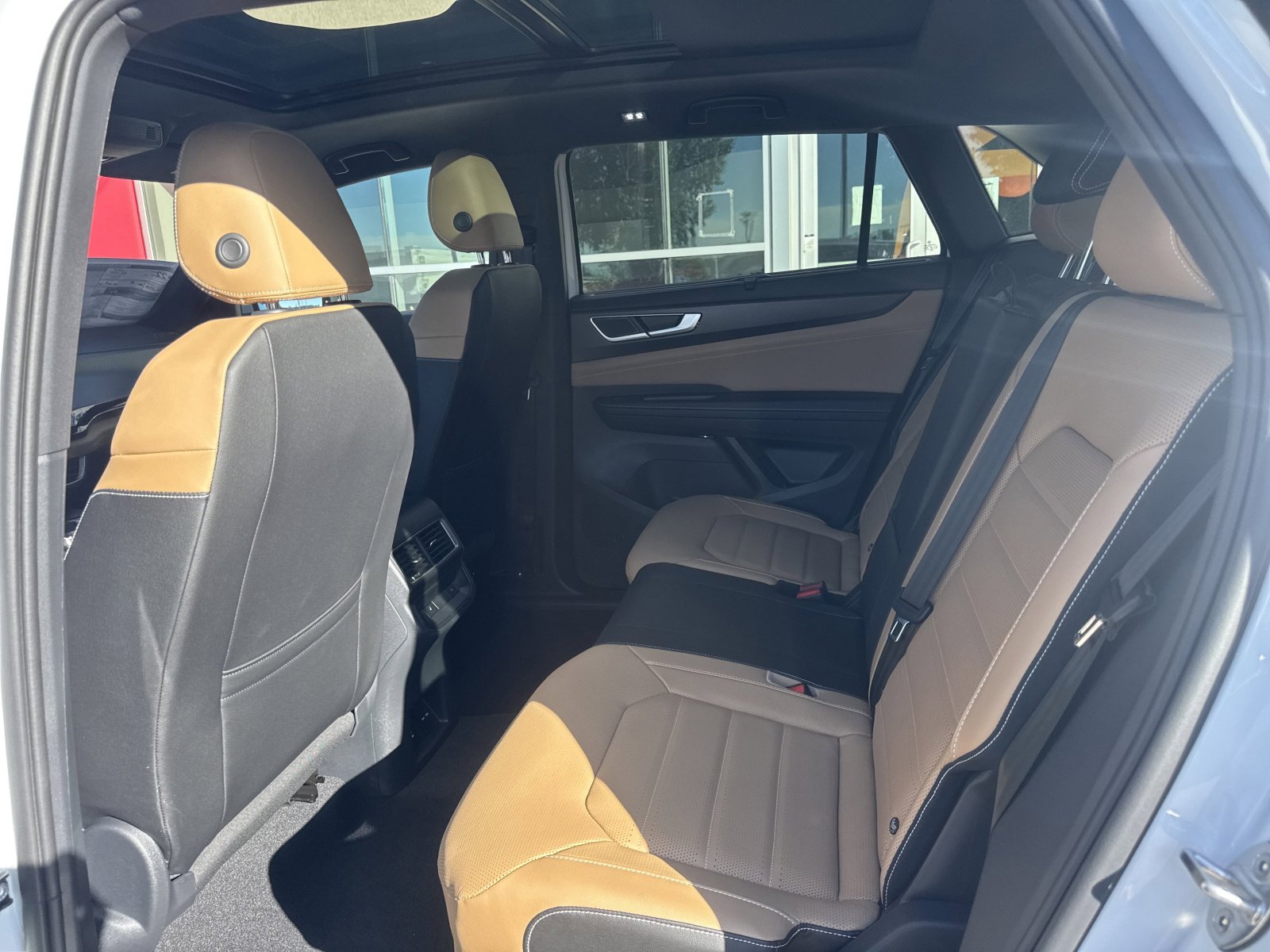 New 2026 Volkswagen Atlas Cross Sport SEL image 19