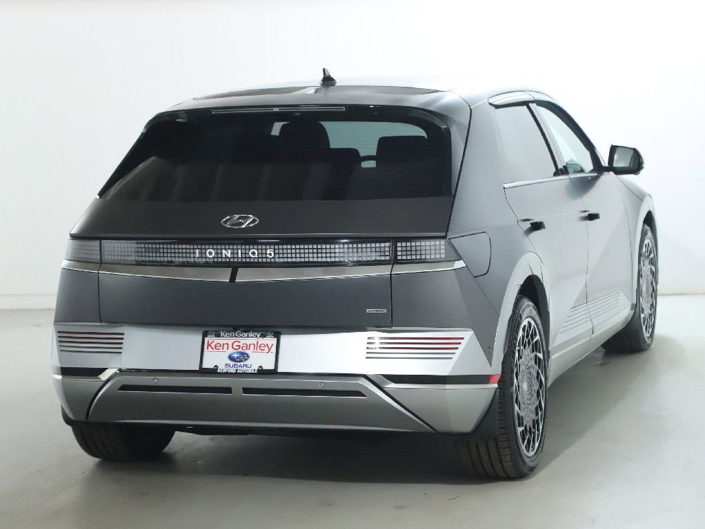 Used 2022 Hyundai Ioniq 5 Limited image 47