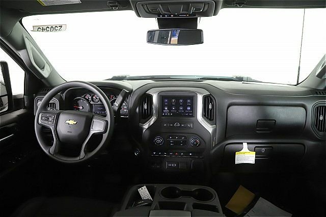 New 2025 Chevrolet Silverado 2500 Custom w/ Custom Value Package image 7